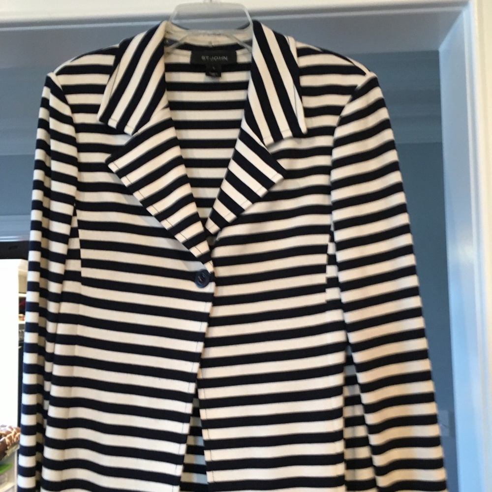 St. John blazer
